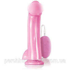 Реалистичный вибратор Lollies Sugardaddy от NS Novelties Реалистичный вибратор Lollies Sugardaddy от NS Novelties