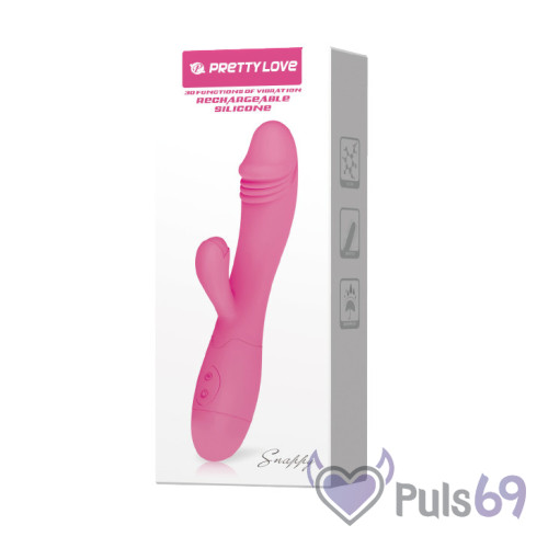 Вибратор Pretty Love Snappy Rechargeable Вибратор Pretty Love Snappy Rechargeable