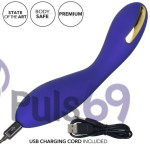 Вибратор электростимулятор Impulse Intimate E-Stimulator Wand