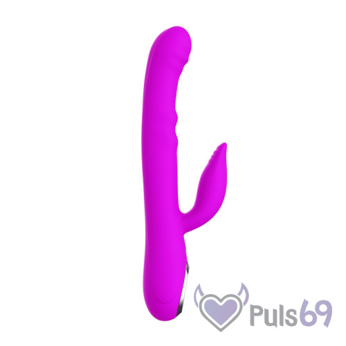 Многофункциональный вибратор Pretty Love Intimate Многофункциональный вибратор Pretty Love Intimate