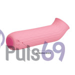 Вакуумный стимулятор Pretty Love Ford Pink
