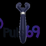 Вибратор Satisfyer Partner Multifun 3 blue