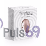 Вакуумный клиторальный вибратор  Satisfyer Pro Deluxe Next Generation
