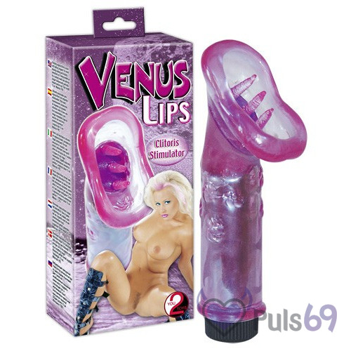 ВибраторVenus Lips от Orion (Германия) ВибраторVenus Lips от Orion (Германия)