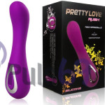 Эксклюзивный вибратор Pretty Love Rush