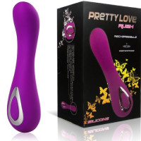Эксклюзивный вибратор Pretty Love Rush Эксклюзивный вибратор Pretty Love Rush