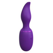 Клиторальный вибратор Fantasy For Her Her Ultimate Tongue-Gasm от Pipedream Клиторальный вибратор Fantasy For Her Her Ultimate Tongue-Gasm от Pipedream