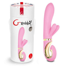 Женский вибратор Gvibe Grabbit Candy Pink Женский вибратор Gvibe Grabbit Candy Pink