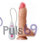 Вибратор реалистичный Real Playboy Realistixxx от Orion