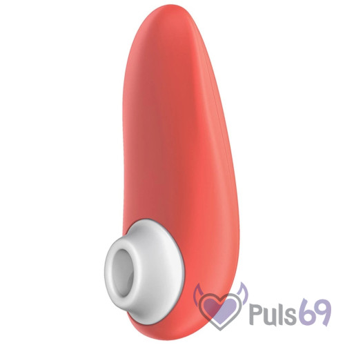 Вакуумный клиторальный стимулятор Womanizer Starlet 2