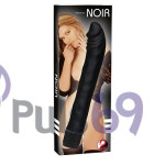 Реалистичный вибратор Vibration Noir от Orion