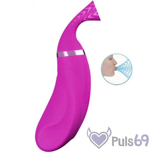 Вакуумный стимулятор клитора Romance Elephant Suction Вакуумный стимулятор клитора Romance Elephant Suction