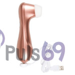 Вакуумный клиторальный вибратор  Satisfyer Pro 2