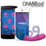 Смарт-вибратор blueMotion NEX2 от OhMiBod