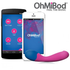 Смарт-вибратор blueMotion NEX2 от OhMiBod