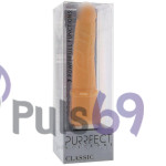 Вибратор реалистичный Dream Toys - Purrfect Silicone Classic
