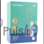 Вибропуля Satisfyer Secret Affair
