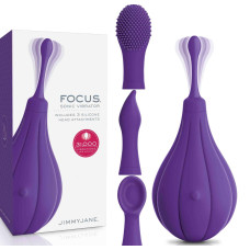 Вибратор Jimmy Jane Focus Sonic Vibrator от Pipedream Вибратор Jimmy Jane Focus Sonic Vibrator от Pipedream