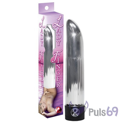 Классический вибратор Lady Finger, Seven Creations Классический вибратор Lady Finger, Seven Creations