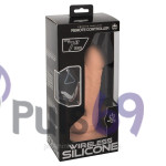 Реалистичный вибратор Wireless Silicone 7inch от NMC