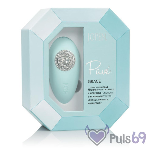 Вибратор для клитора Jopen Pave Grace Вибратор для клитора Jopen Pave Grace