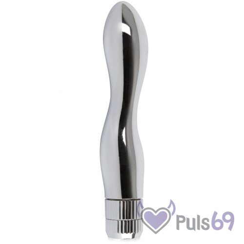 Вибратор Brilliant-Silver Vibrator от Orion