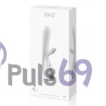 Многофункциональный вибратор OVO K5