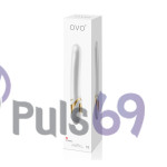 Классический вибратор OVO F8