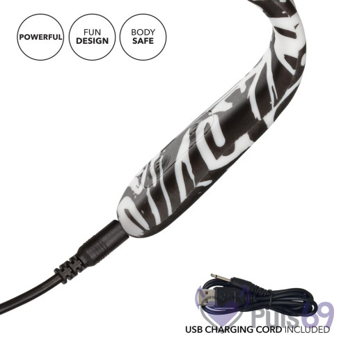 Женский вибратор California Exotic Hype Flexi-Wand Женский вибратор California Exotic Hype Flexi-Wand