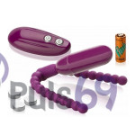 Вибратор точки-G, Intimate Spreader от Orion