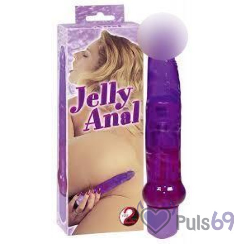 Вибратор Jelly Anal от Orion Вибратор Jelly Anal от Orion