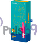 Вибратор Satisfyer Mr. Rabbit