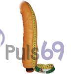 Вибратор Гигант XXL Vibrator от Orion 33 (см)