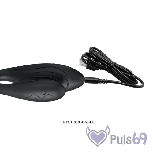 Вибратор для пары Pretty Love Indulgence Plus Вибратор для пары Pretty Love Indulgence Plus