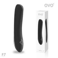 Высококачественный вибратор OVO F7, классический, ультра-мощный Высококачественный вибратор OVO F7, классический, ультра-мощный