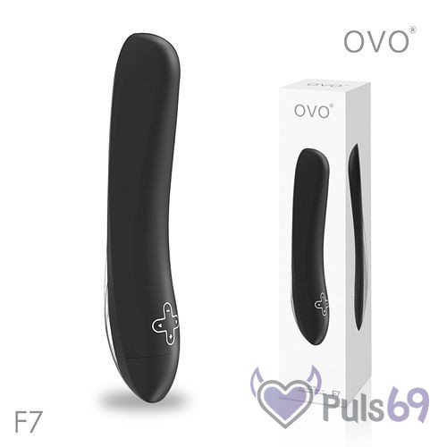 Высококачественный вибратор OVO F7, классический, ультра-мощный