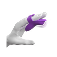 Вибратор для клитора Fantasy For Her Finger Vibe от Pipedream