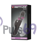 Многофункциональный вибратор Pretty Love Colin