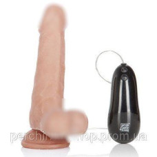 Реалистичный вибратор Emperor Rotating 12-Function от California Exotic Novelties Реалистичный вибратор Emperor Rotating 12-Function от California Exotic Novelties