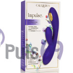 Вибратор электростимулятор Impulse Intimate E-Stimulator Dual Wand