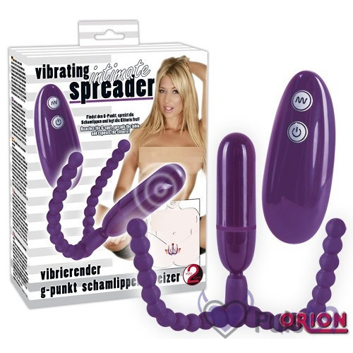 Вибратор точки-G, Intimate Spreader от Orion Вибратор точки-G, Intimate Spreader от Orion