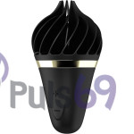 Клиторальный стимулятор Satisfyer Spinnator Sweet Treat Black