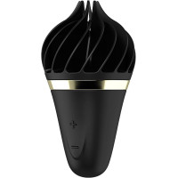 Клиторальный стимулятор Satisfyer Spinnator Sweet Treat Black