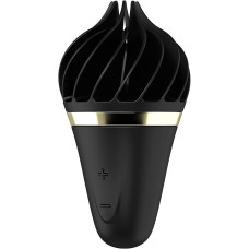 Клиторальный стимулятор Satisfyer Spinnator Sweet Treat Black