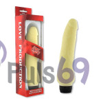 Вибратор светящийся Glow In The Dark Vibrator от Seven Creations