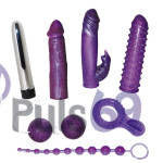 Набор интимных игрушек Wild Berries Set от Orion