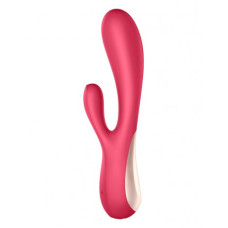 Смарт вибратор Satisfyer Mono Flex Red