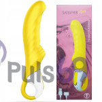 Силиконовый вибратор Satisfyer Vibes Yummy Sunshine