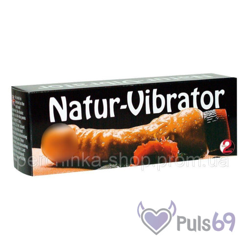 Реалистичный вибратор Natur-Vibrator от Orion Реалистичный вибратор Natur-Vibrator от Orion