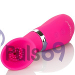 Вакуумный вибратор California Exotic Intimate Rechargeable Climaxer Pump